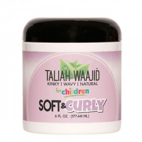 Taliah Waajid Kinky Wavy Natural Soft and Curly 6oz Taliah Waajid Kinky Wavy Natural Soft and Curly 6oz